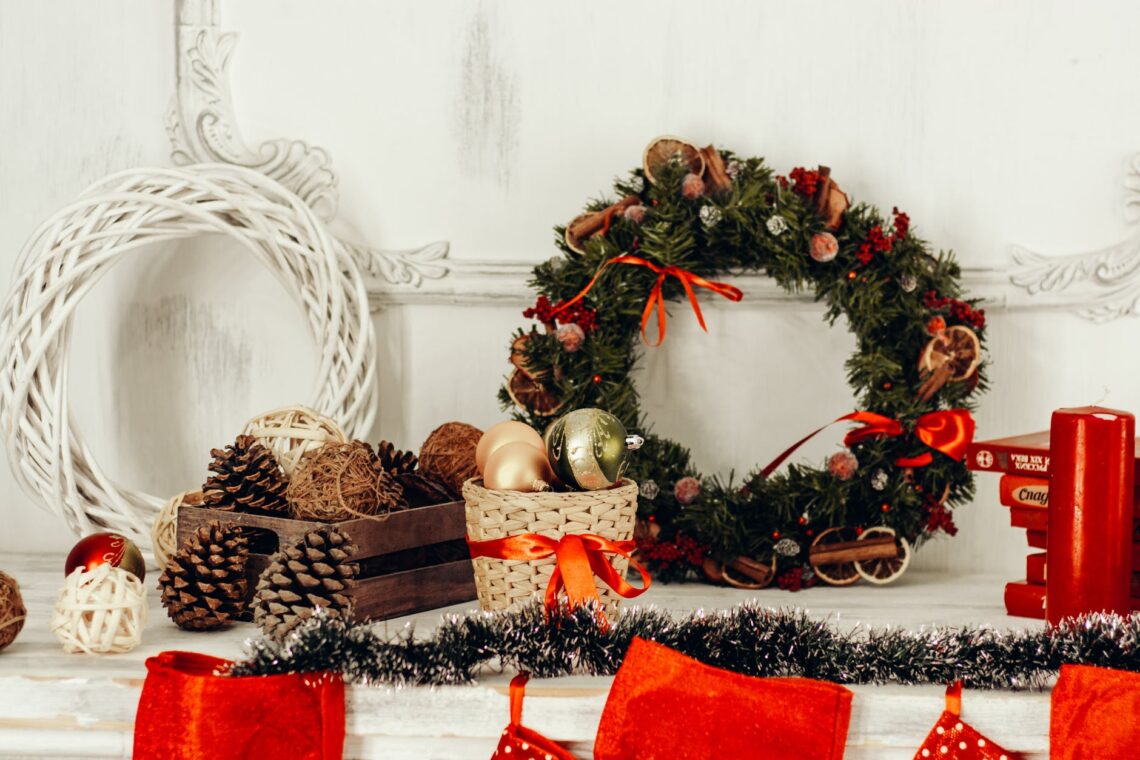 DIY: Faça sua própria decoração de Natal – Blog do Novo Shopping