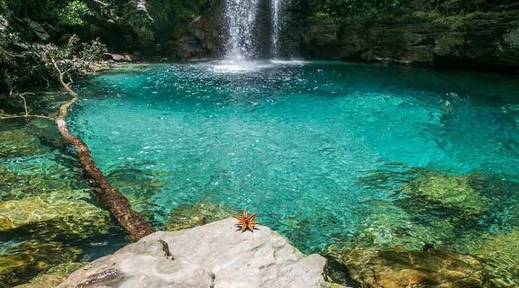 Chapada dos Veadeiros, Goiás