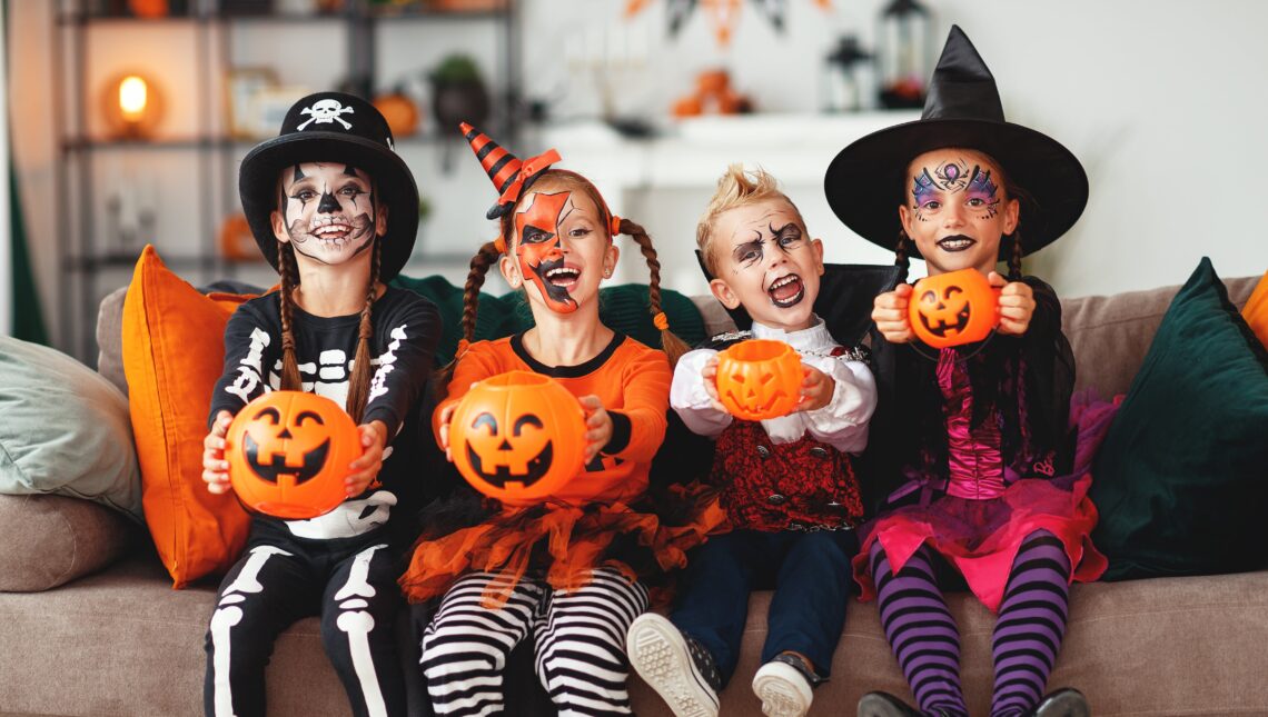 Fantasias de Halloween Infantil para Meninos