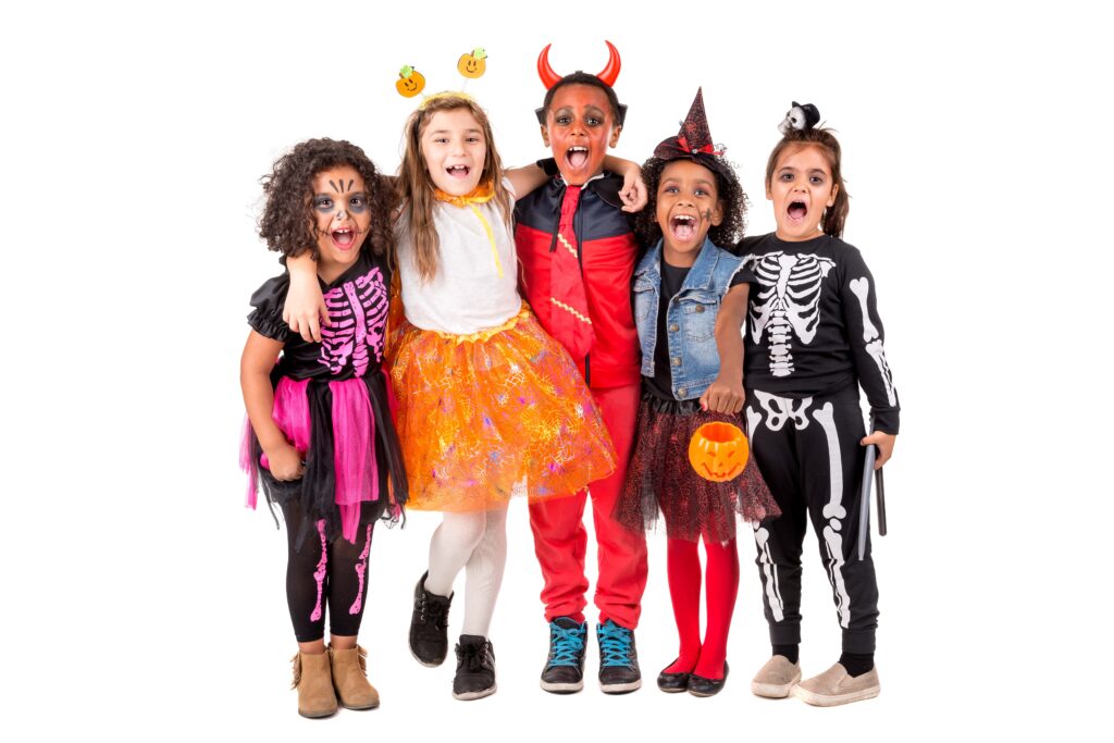 Festa de Carnaval de Halloween infantil Fantasia Vestir Fantasia