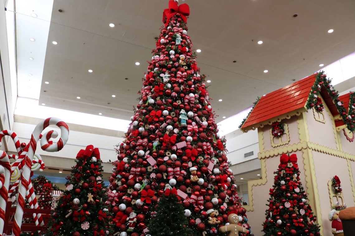 Natal no Novo Shopping! A Fábrica de Doces do Papai Noel – Blog do Novo  Shopping