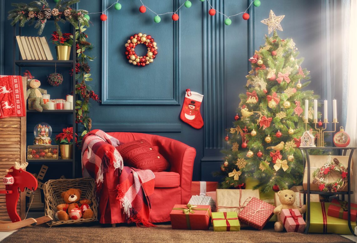 Decoração de Natal: dicas para enfeitar a casa de um jeito especial – Blog  do Novo Shopping