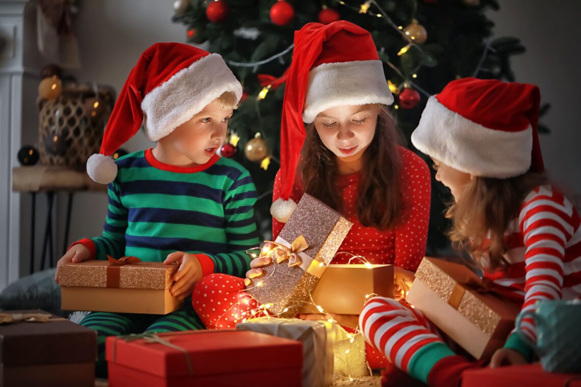Presente de Natal para crianças: dicas para agradar sem gastar muito – Blog  do Novo Shopping