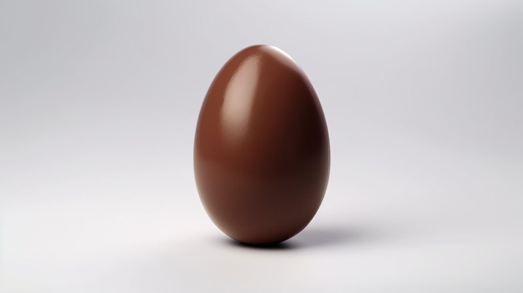 Uova di Pasqua Cioccolato