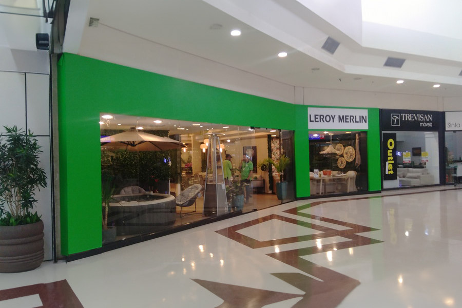 Leroy Merlin - Showroom